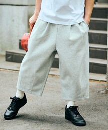 CAHLUMN/カウラム Linen Gym Pant/リネン ジムパンツ（その他パンツ