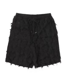 Starting Over（スターティングオーバー）の「Flower Patterned Fringe Shorts/フラワーパターンフリンジショーツ（その他パンツ）」