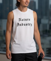 RVCA メンズ NATURE INDASTRY VENT TT タンクトップ 【2026年夏モデル】