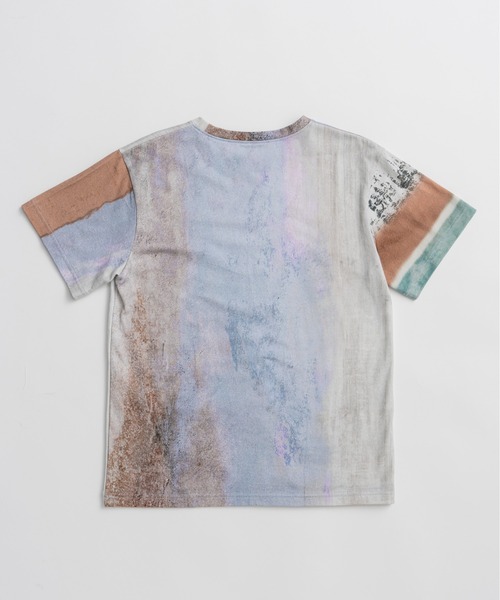 PRANK PROJECT(プランクプロジェクト)の「【2026Summer Pre-Order】MINERAL PRINT TEE / MINERAL PRINT TEE(Tシャツ/カットソー・レディース・ピンク/ブルー・FREE)」の17枚目の写真