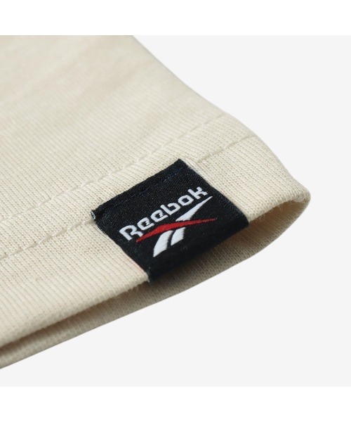 Reebok（リーボック）の「3D グラフィック Tシャツ / 3D GRAPHIC TEE（Tシャツ/カットソー・メンズ・グレイッシュベージュ・X-LARGE/SMALL/MEDIUM/LARGE）」の8枚目の写真