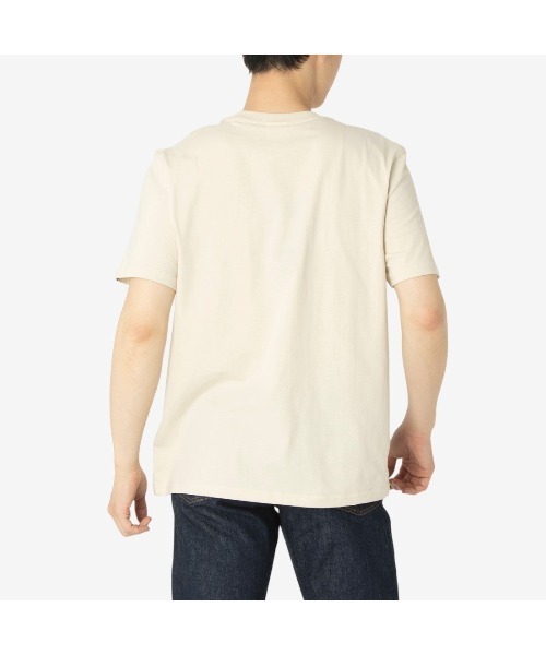Reebok（リーボック）の「3D グラフィック Tシャツ / 3D GRAPHIC TEE（Tシャツ/カットソー・メンズ・グレイッシュベージュ・X-LARGE/SMALL/MEDIUM/LARGE）」の3枚目の写真
