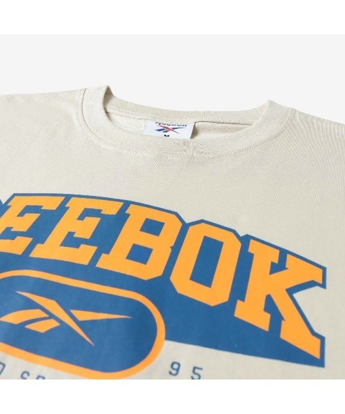 Reebok（リーボック）の「3D グラフィック Tシャツ / 3D GRAPHIC TEE（Tシャツ/カットソー・メンズ・グレイッシュベージュ・X-LARGE/SMALL/MEDIUM/LARGE）」の6枚目の写真