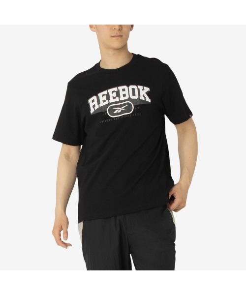 Reebok（リーボック）の「3D グラフィック Tシャツ / 3D GRAPHIC TEE（Tシャツ/カットソー・メンズ・グレイッシュベージュ・X-LARGE/SMALL/MEDIUM/LARGE）」の15枚目の写真