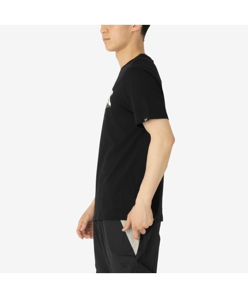Reebok（リーボック）の「3D グラフィック Tシャツ / 3D GRAPHIC TEE（Tシャツ/カットソー・メンズ・グレイッシュベージュ・X-LARGE/SMALL/MEDIUM/LARGE）」の16枚目の写真