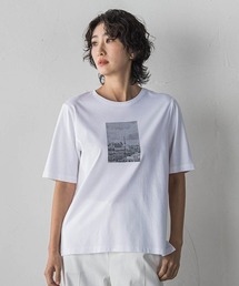 刺繍Tシャツ
