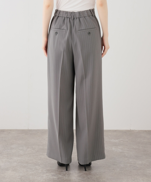 JOURNAL STANDARD(ジャーナルスタンダード)の「リラクションツイルイージースラックス(その他パンツ・レディース・ネイビー/チャコールグレー・38/36)」の21枚目の写真
