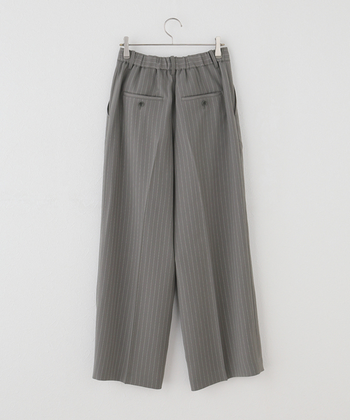 JOURNAL STANDARD(ジャーナルスタンダード)の「リラクションツイルイージースラックス(その他パンツ・レディース・ネイビー/チャコールグレー・38/36)」の16枚目の写真