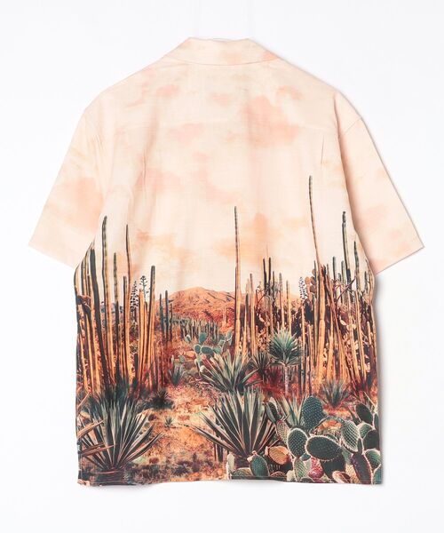 ROARK REVIVAL(ロアークリバイバル)の「【ROARK】“DESIERTA” GONZO S/S(シャツ/ブラウス・メンズ・マルチ・X-LARGE/LARGE/MEDIUM)」の12枚目の写真