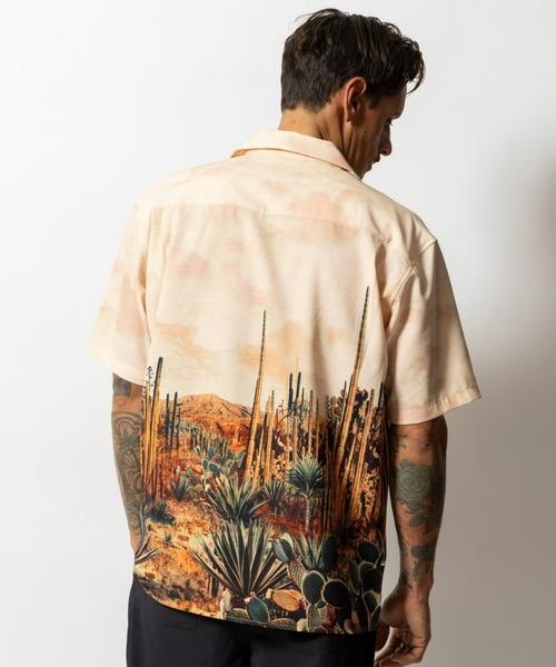 ROARK REVIVAL(ロアークリバイバル)の「【ROARK】“DESIERTA” GONZO S/S(シャツ/ブラウス・メンズ・マルチ・X-LARGE/LARGE/MEDIUM)」の5枚目の写真