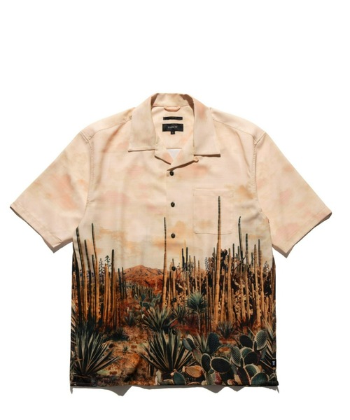 ROARK REVIVAL(ロアークリバイバル)の「【ROARK】“DESIERTA” GONZO S/S(シャツ/ブラウス・メンズ・マルチ・X-LARGE/LARGE/MEDIUM)」の6枚目の写真