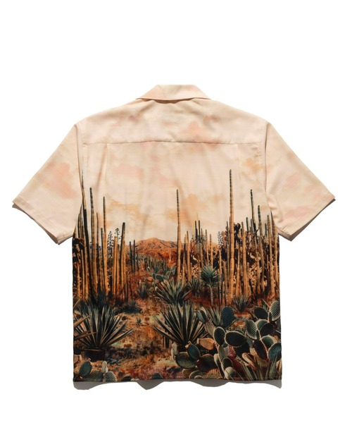 ROARK REVIVAL(ロアークリバイバル)の「【ROARK】“DESIERTA” GONZO S/S(シャツ/ブラウス・メンズ・マルチ・X-LARGE/LARGE/MEDIUM)」の7枚目の写真