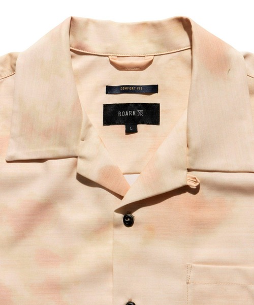 ROARK REVIVAL(ロアークリバイバル)の「【ROARK】“DESIERTA” GONZO S/S(シャツ/ブラウス・メンズ・マルチ・X-LARGE/LARGE/MEDIUM)」の8枚目の写真