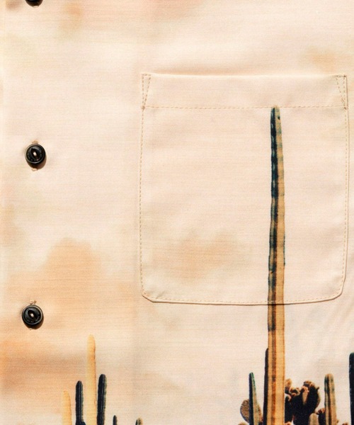 ROARK REVIVAL(ロアークリバイバル)の「【ROARK】“DESIERTA” GONZO S/S(シャツ/ブラウス・メンズ・マルチ・X-LARGE/LARGE/MEDIUM)」の9枚目の写真