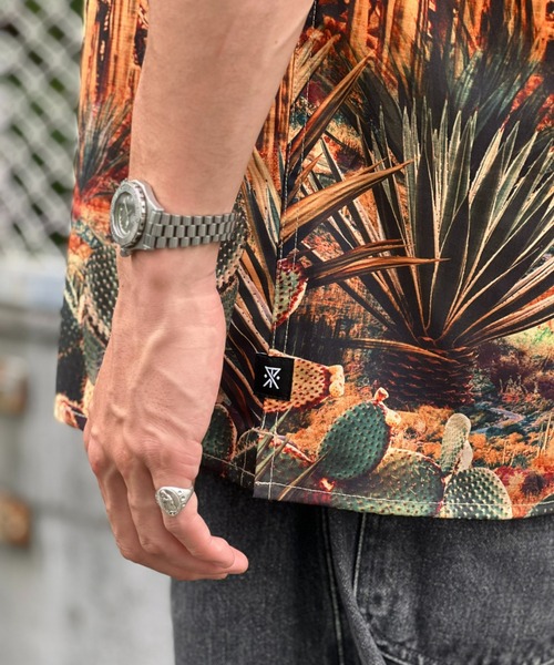 ROARK REVIVAL(ロアークリバイバル)の「【ROARK】“DESIERTA” GONZO S/S(シャツ/ブラウス・メンズ・マルチ・X-LARGE/LARGE/MEDIUM)」の3枚目の写真