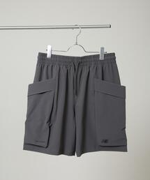 NEW BALANCE/NB Greyショート8インチ