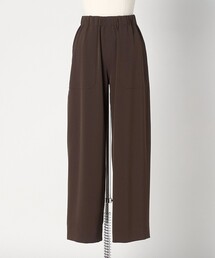 LOEFF＞ギャバジン ボンタン パンツ（その他パンツ）｜LOEFF（ロエフ