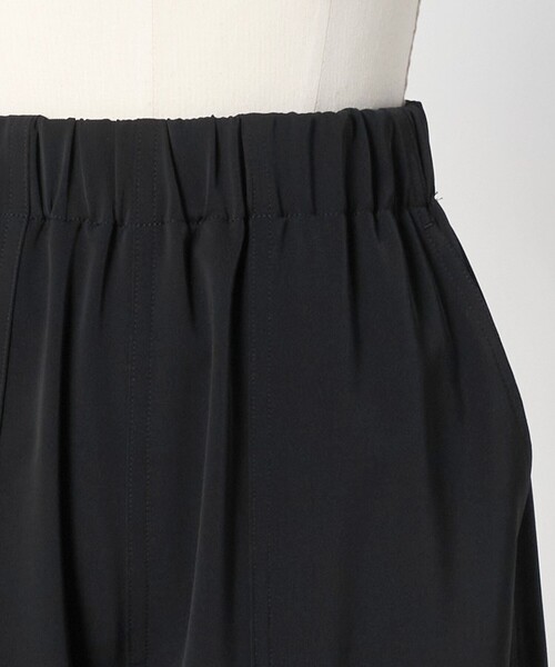 LOEFF（ロエフ）の「＜LOEFF＞ファティーグ パンツ（その他パンツ・レディース・ブラック・0/1）」の7枚目の写真