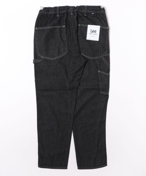 Lee(リー)の「Lee/リー COMFY PAINTER(その他パンツ・メンズ・インディゴブルー/ダークインディゴブルー・SMALL/MEDIUM/LARGE)」の8枚目の写真