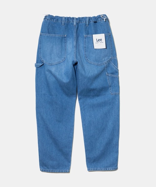 Lee(リー)の「Lee/リー COMFY PAINTER(その他パンツ・メンズ・インディゴブルー/ダークインディゴブルー・SMALL/MEDIUM/LARGE)」の1枚目の写真