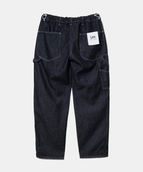Lee(リー)の「Lee/リー COMFY PAINTER(その他パンツ・メンズ・インディゴブルー/ダークインディゴブルー・SMALL/MEDIUM/LARGE)」の2枚目の写真