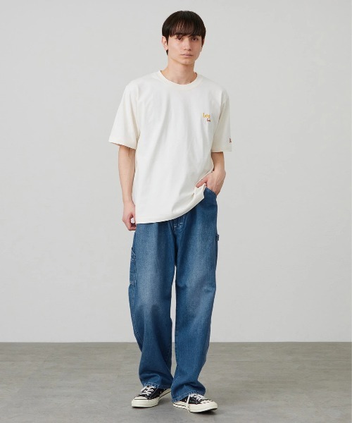 Lee(リー)の「Lee/リー COMFY PAINTER(その他パンツ・メンズ・インディゴブルー/ダークインディゴブルー・SMALL/MEDIUM/LARGE)」の15枚目の写真
