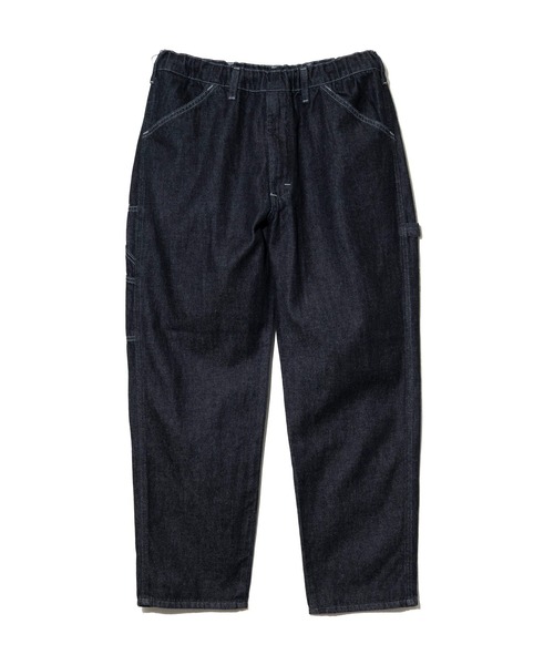 Lee(リー)の「Lee/リー COMFY PAINTER(その他パンツ・メンズ・インディゴブルー/ダークインディゴブルー・SMALL/MEDIUM/LARGE)」の16枚目の写真