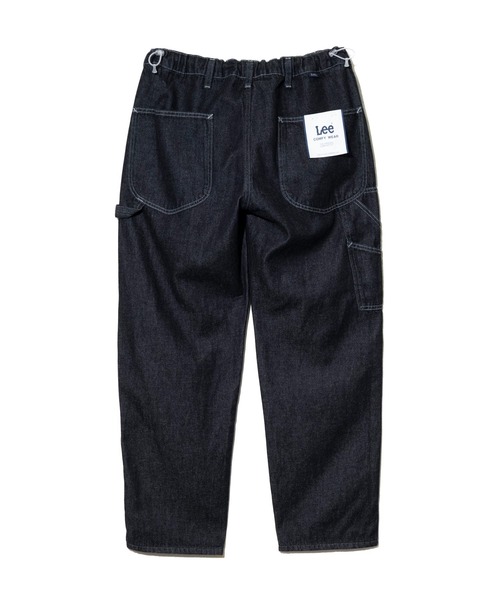 Lee(リー)の「Lee/リー COMFY PAINTER(その他パンツ・メンズ・インディゴブルー/ダークインディゴブルー・SMALL/MEDIUM/LARGE)」の17枚目の写真