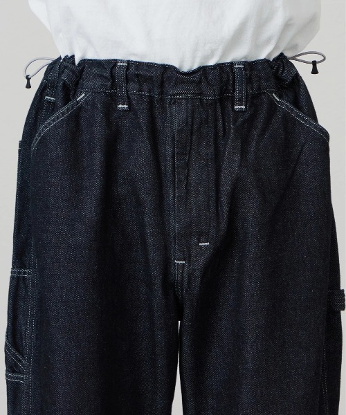 Lee(リー)の「Lee/リー COMFY PAINTER(その他パンツ・メンズ・インディゴブルー/ダークインディゴブルー・SMALL/MEDIUM/LARGE)」の18枚目の写真