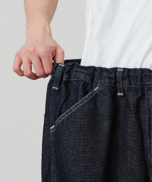 Lee(リー)の「Lee/リー COMFY PAINTER(その他パンツ・メンズ・インディゴブルー/ダークインディゴブルー・SMALL/MEDIUM/LARGE)」の20枚目の写真