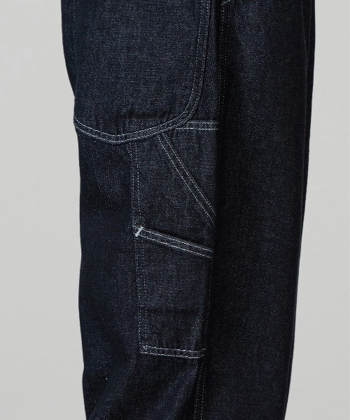 Lee(リー)の「Lee/リー COMFY PAINTER(その他パンツ・メンズ・インディゴブルー/ダークインディゴブルー・SMALL/MEDIUM/LARGE)」の10枚目の写真