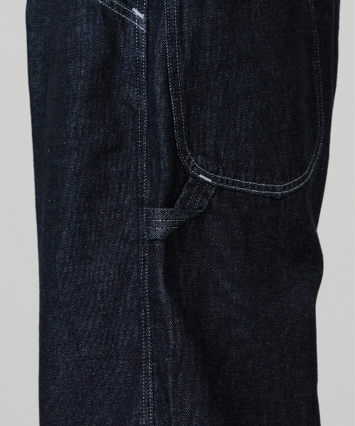 Lee(リー)の「Lee/リー COMFY PAINTER(その他パンツ・メンズ・インディゴブルー/ダークインディゴブルー・SMALL/MEDIUM/LARGE)」の11枚目の写真