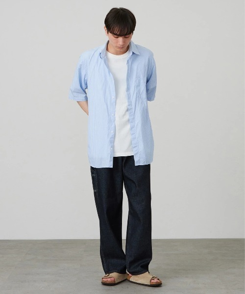 Lee(リー)の「Lee/リー COMFY PAINTER(その他パンツ・メンズ・インディゴブルー/ダークインディゴブルー・SMALL/MEDIUM/LARGE)」の6枚目の写真
