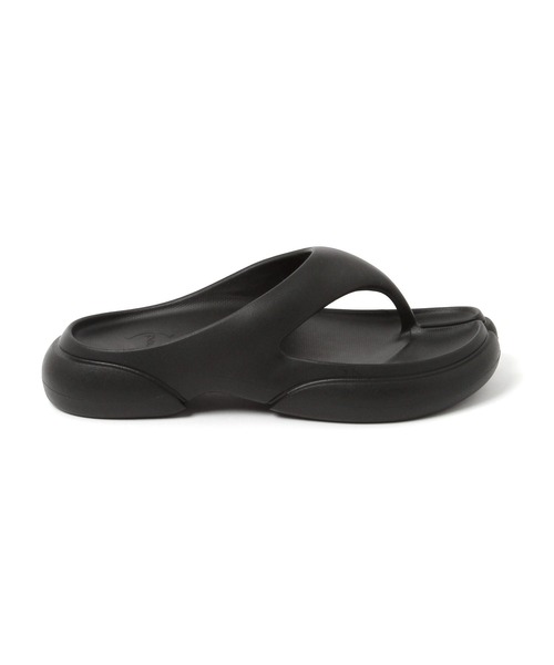 PAES(ペイズ)の「【Paes(ぺイズ)】New Flipflop (MEN)(サンダル・メンズ・ブラック・MEDIUM/LARGE)」の3枚目の写真
