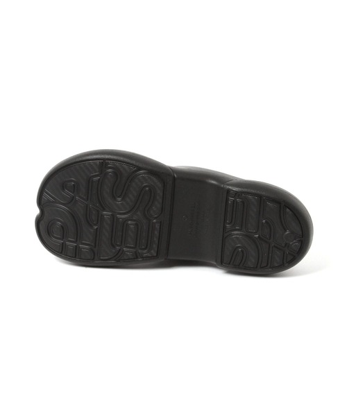 PAES(ペイズ)の「【Paes(ぺイズ)】New Flipflop (MEN)(サンダル・メンズ・ブラック・MEDIUM/LARGE)」の5枚目の写真