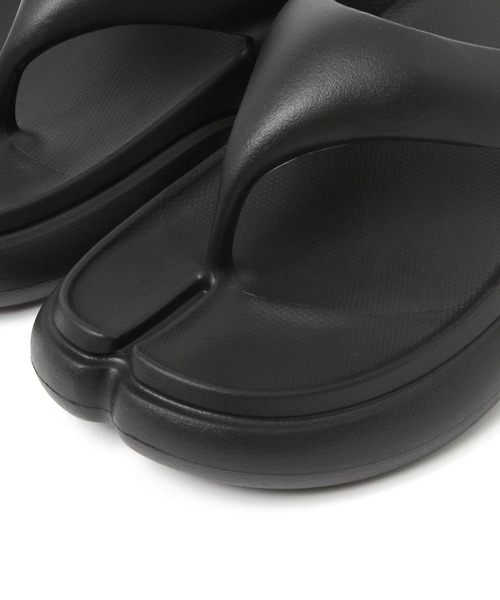 PAES(ペイズ)の「【Paes(ぺイズ)】New Flipflop (MEN)(サンダル・メンズ・ブラック・MEDIUM/LARGE)」の6枚目の写真