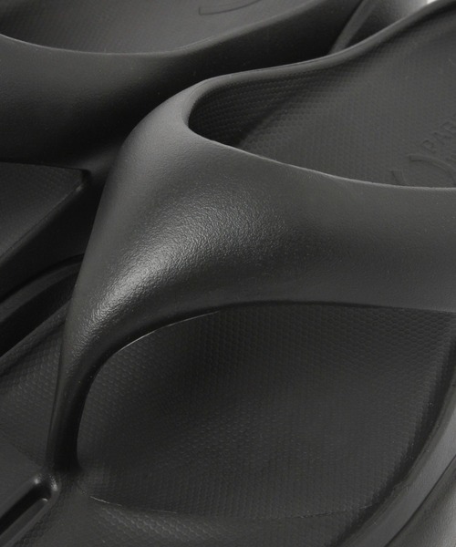 PAES(ペイズ)の「【Paes(ぺイズ)】New Flipflop (MEN)(サンダル・メンズ・ブラック・MEDIUM/LARGE)」の7枚目の写真
