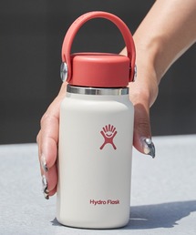 HYDRO FLASK(�n�C�h���t���X�N)��HydroFlask/�n�C�h���t���X�N COURTSIDE 200ml MICRO HYDRO ���� �}�C�{�g�� �^���u���[ �~�j�T�C�Y �X�e�����X�{�g�� �g�їp ���@�r 6.7oz 2026�N ��(����)