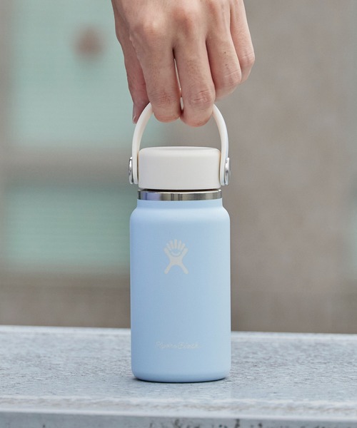 HydroFlask/ハイドロフラスク COURTSIDE 200ml MICRO HYDRO 水筒 マイ