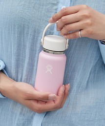 HYDRO FLASK（ハイドロフラスク）の「HydroFlask/ハイドロフラスク COURTSIDE 200ml MICRO HYDRO 水筒 マイボトル タンブラー ミニサイズ ステンレスボトル 携帯用 魔法瓶 6.7oz 2026年 夏（水筒）」