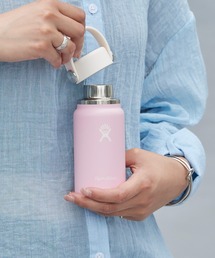 HYDRO FLASK（ハイドロフラスク）の「HydroFlask/ハイドロフラスク COURTSIDE 200ml MICRO HYDRO 水筒 マイボトル タンブラー ミニサイズ ステンレスボトル 携帯用 魔法瓶 6.7oz 2026年 夏（水筒）」