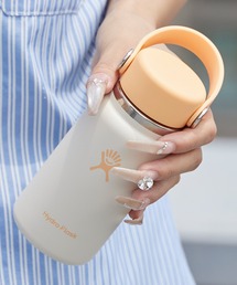 HYDRO FLASK（ハイドロフラスク）の「HydroFlask/ハイドロフラスク COURTSIDE 200ml MICRO HYDRO 水筒 マイボトル タンブラー ミニサイズ ステンレスボトル 携帯用 魔法瓶 6.7oz 2026年 夏（水筒）」