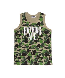 A BATHING APE｜アベイシングエイプのタンクトップ通販 - ZOZOTOWN