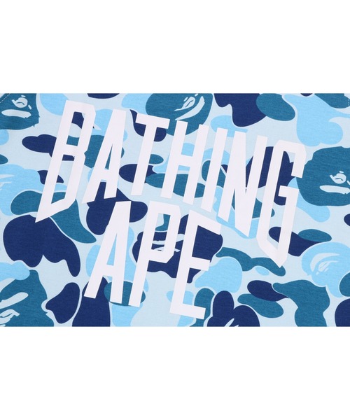 A BATHING APE（アベイシングエイプ）の「ABC CAMO TANK TOP（タンクトップ・メンズ・ピンク/ブルー/グリーン・MEDIUM/LARGE/SMALL/X-LARGE/XX-LARGE）」の8枚目の写真