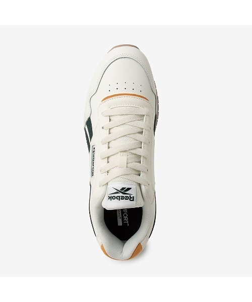 Reebok(リーボック)の「グライド / REEBOK GLIDE SA(スニーカー・メンズ・ホワイト/アイボリー・29.0cm/22.5cm/23.5cm/24.5cm/25.5cm/26.5cm/27.5cm/28.5cm/30.0cm/23.0cm/24.0cm/25.0cm/26.0cm/27.0cm/28.0cm)」の4枚目の写真