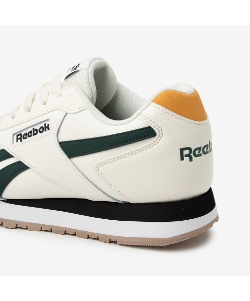 Reebok(リーボック)の「グライド / REEBOK GLIDE SA(スニーカー・メンズ・ホワイト/アイボリー・29.0cm/22.5cm/23.5cm/24.5cm/25.5cm/26.5cm/27.5cm/28.5cm/30.0cm/23.0cm/24.0cm/25.0cm/26.0cm/27.0cm/28.0cm)」の6枚目の写真