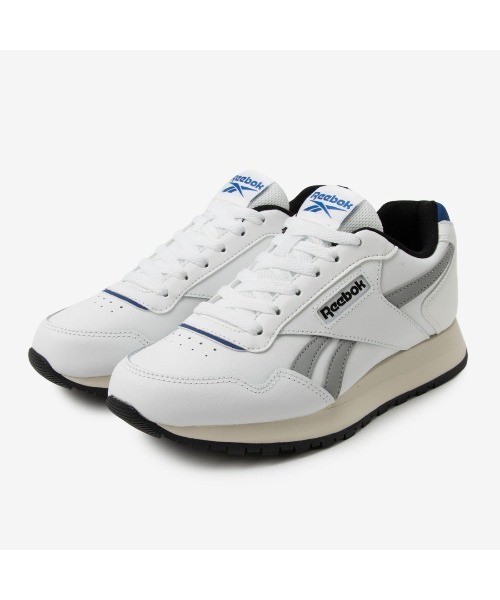 Reebok(リーボック)の「グライド / REEBOK GLIDE SA(スニーカー・メンズ・ホワイト/アイボリー・29.0cm/22.5cm/23.5cm/24.5cm/25.5cm/26.5cm/27.5cm/28.5cm/30.0cm/23.0cm/24.0cm/25.0cm/26.0cm/27.0cm/28.0cm)」の8枚目の写真
