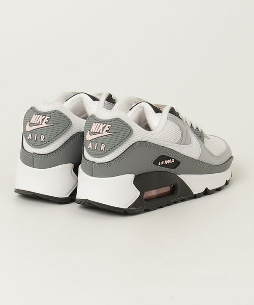 NIKE（ナイキ）の「NIKE/ナイキ ｴｱ ﾏｯｸｽ 90（スニーカー・メンズ・グレー・25cm/25.5cm/22.5cm/23cm/23.5cm/24.5cm）」の2枚目の写真