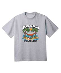 BEMIGHTY（ビーマイティー）の「ゼロタスキングオーバーサイズ半袖Tシャツ（Tシャツ/カットソー）」