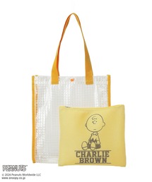【PEANUTS】GreenParksトート